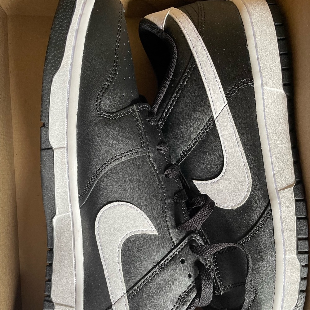 Men’s Nike Dunk low size 13 brand new no box